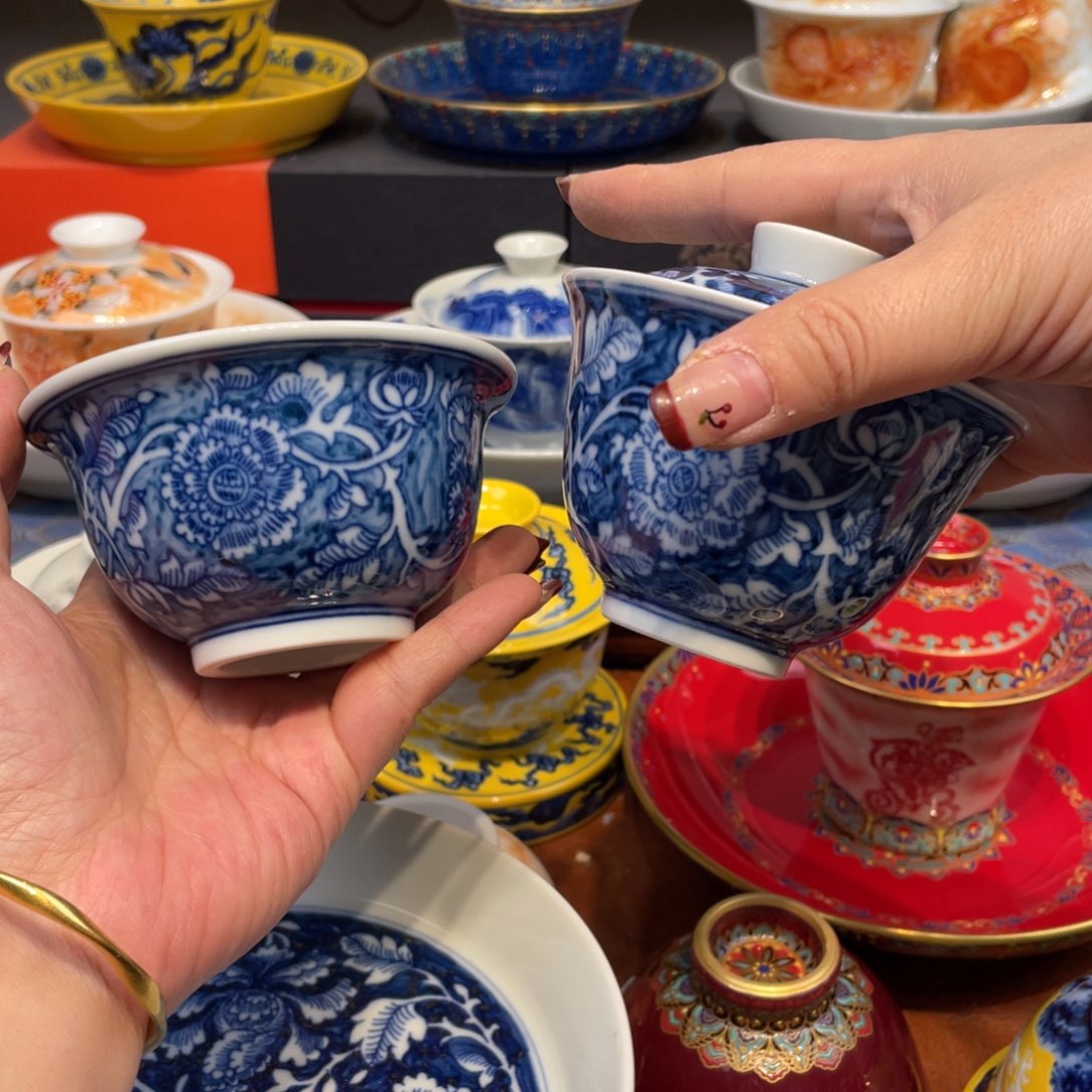 景德镇陶瓷瓷器景德镇