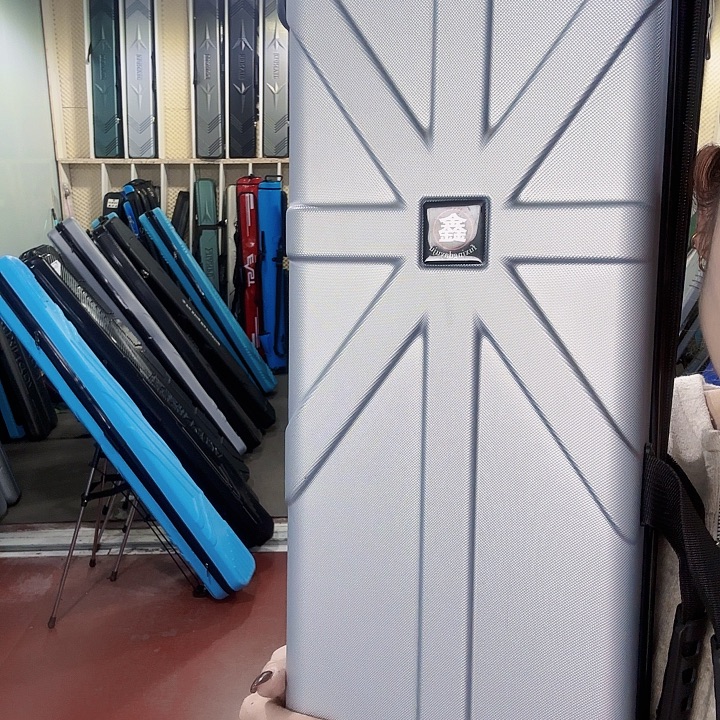 1米✖️20普通款银色无支架