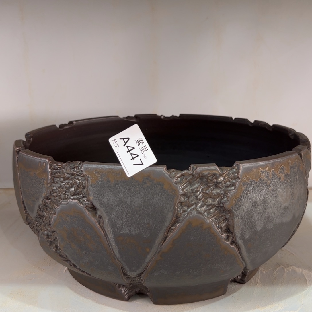 景德镇手工素里内口32.7高16.5瑕疵