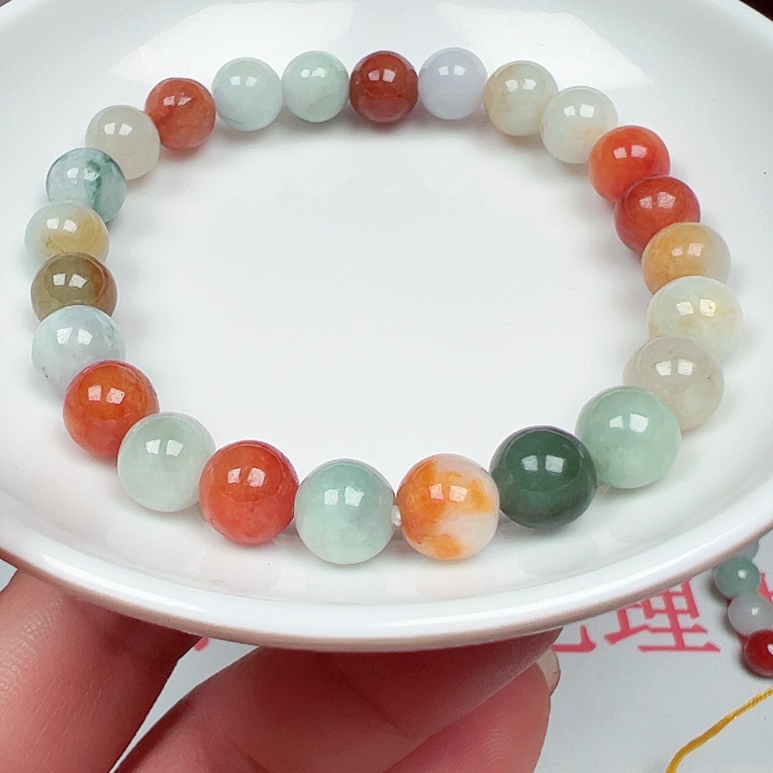 骏***飞翡翠散珠货主老华