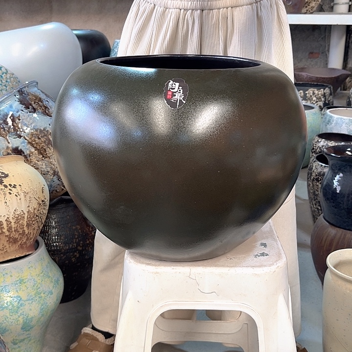 正品口26高30花盆……