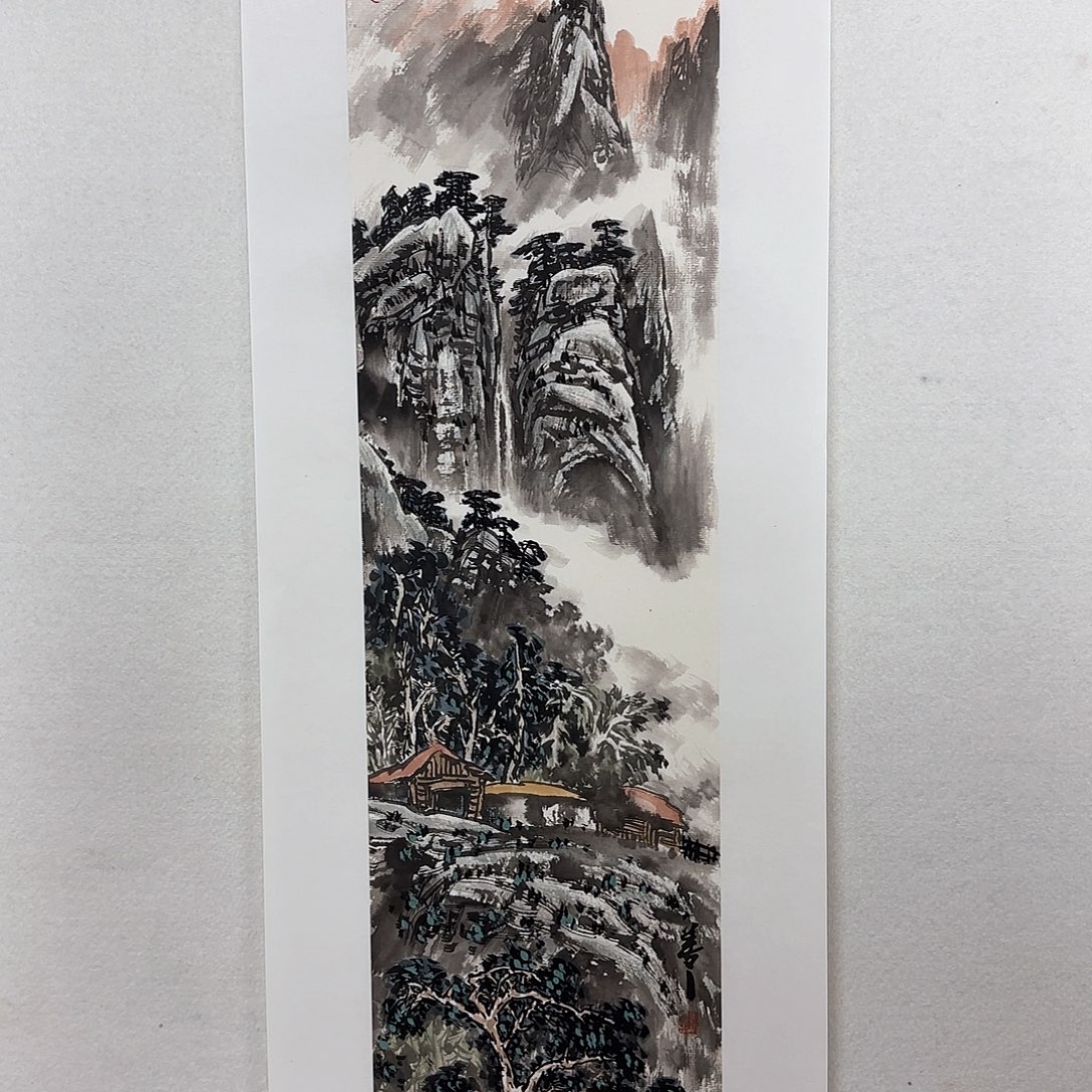 国画实力派画家作品欣赏