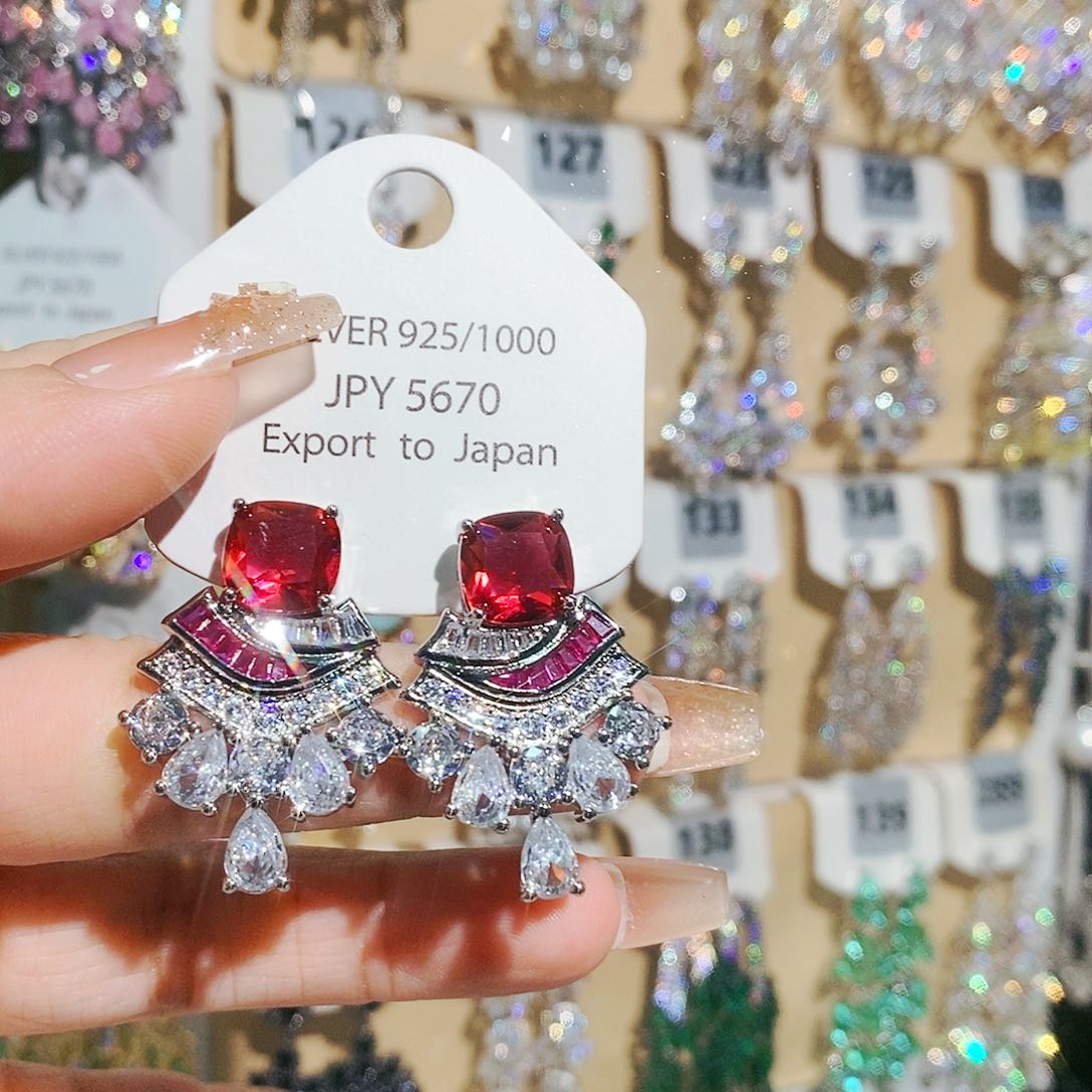 非金属合成立方氧化锆925银