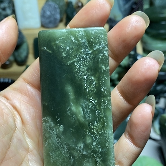 和田玉（糖玉）未镶嵌珠宝半成品