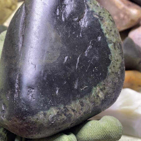 未镶嵌和田玉把件9