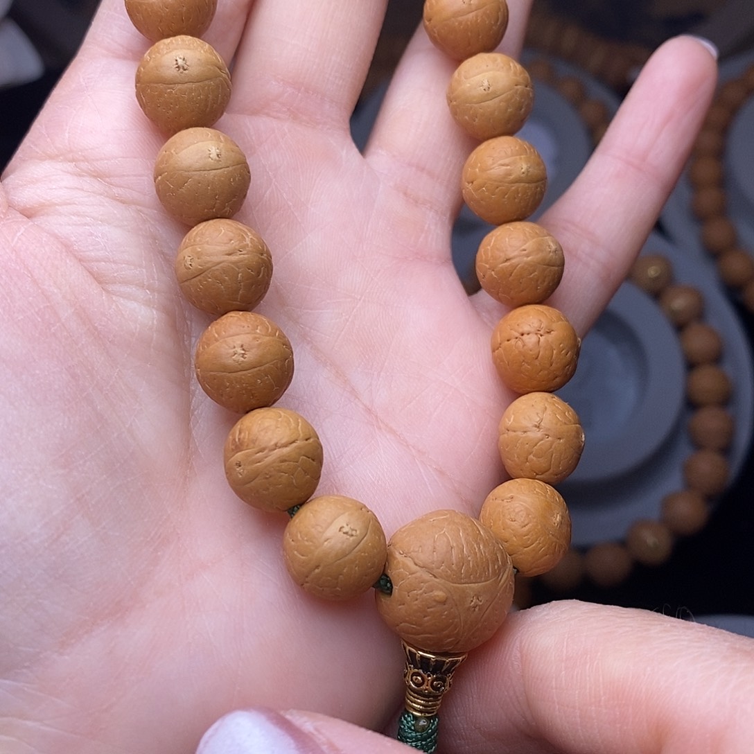 11.2➕菩提手串25新籽