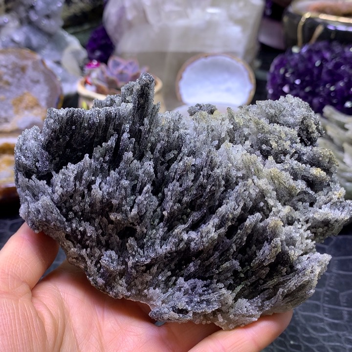 水晶福利森林山未镶嵌