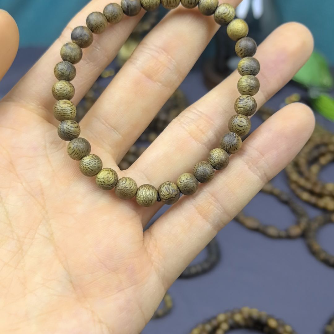 沉香沉香碎屑单圈06