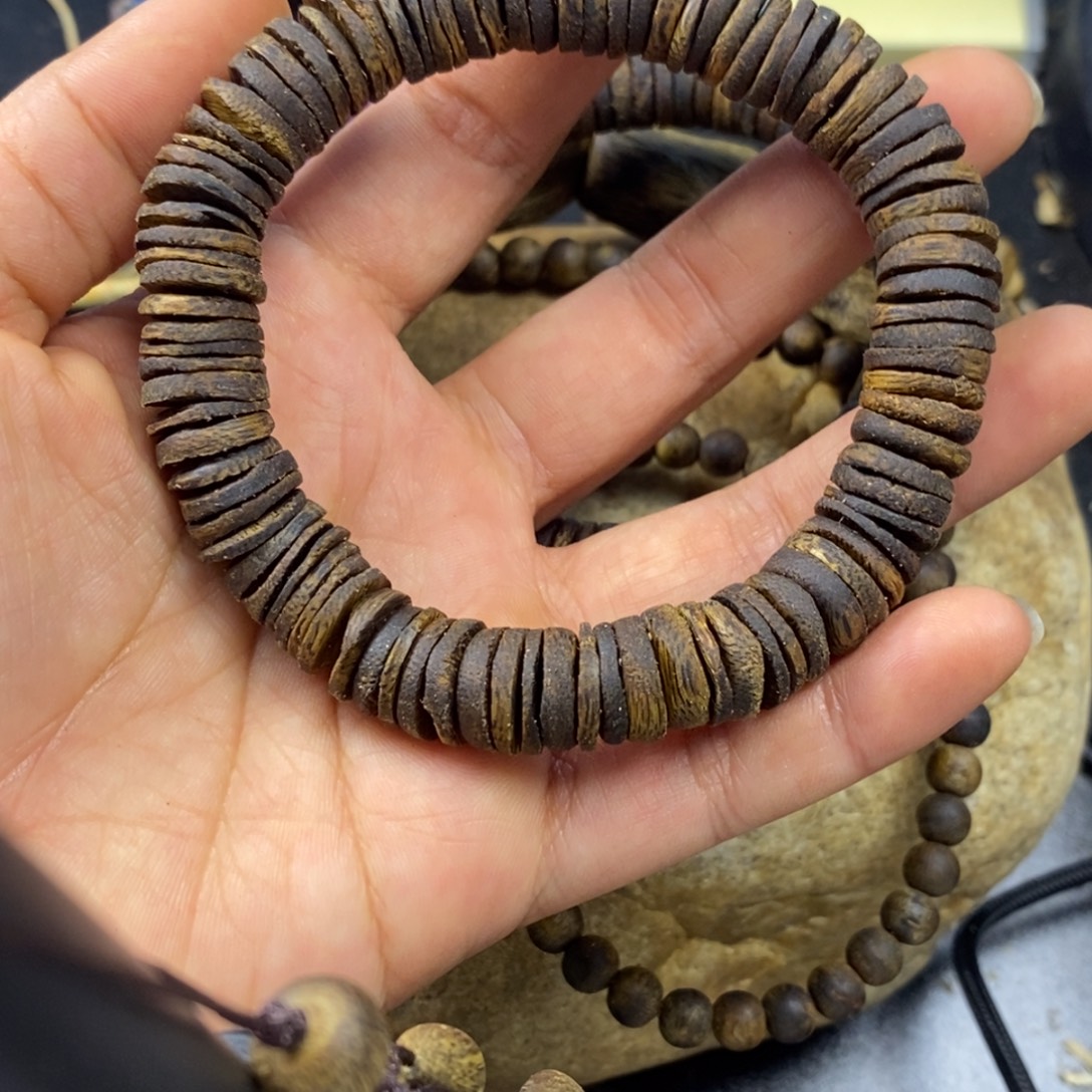 沉香奇楠沉香药片1.2规格15.6克