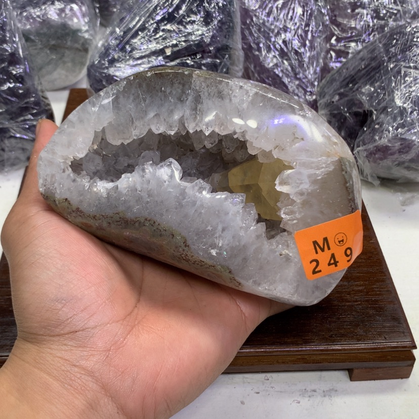 【闪购商品】水晶大型摆件（非配饰）未镶嵌