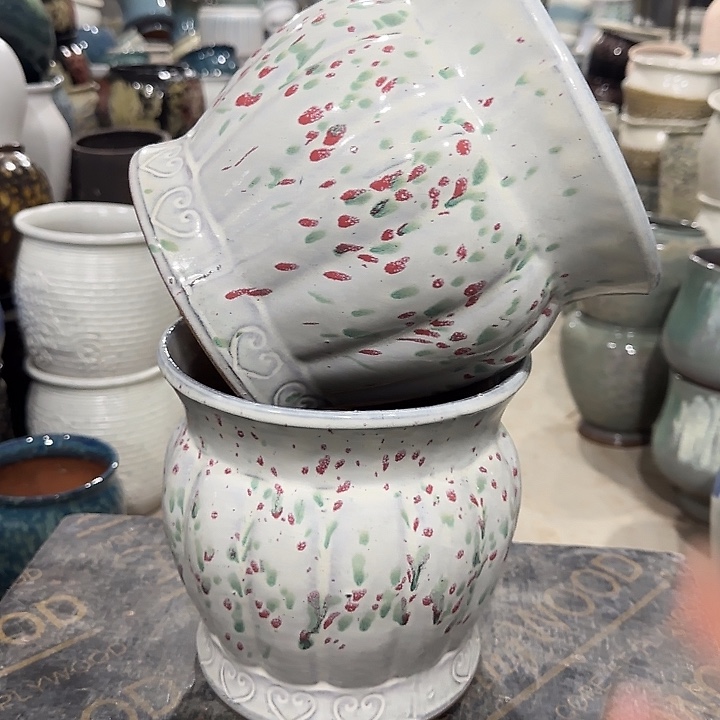 高度19口19啦啦啦花盆