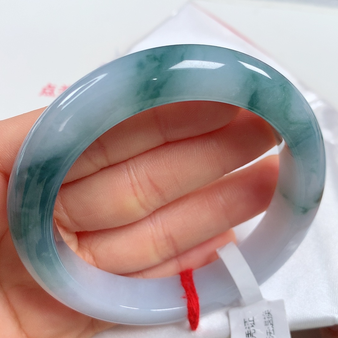 翡翠手镯未镶嵌 正圈①③④ 需包容