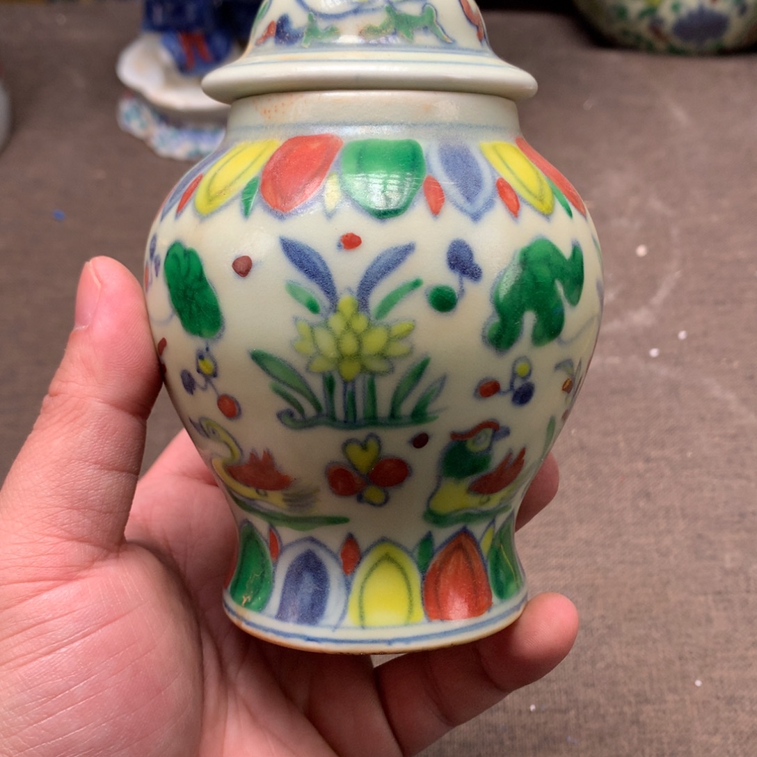 摆件陶旧藏瓷器旧藏瓷器