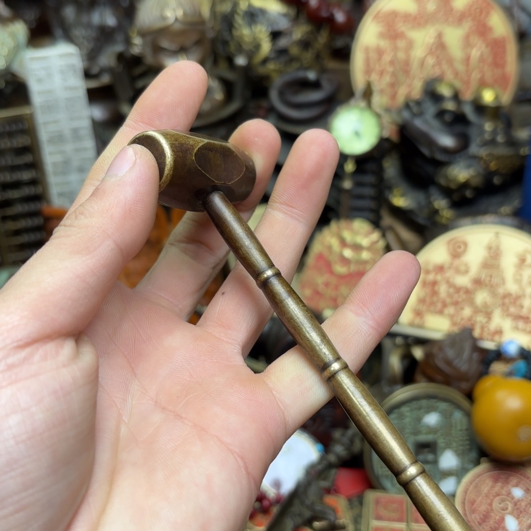 嘉嘉精品铜器摆件