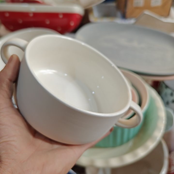 杯陶瓷杯碗盘微瑕疵介意慎拍