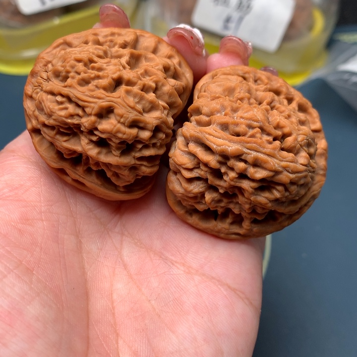 文玩核桃把件43-17624-9