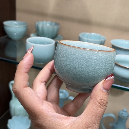 大宋甄选茶器茶具