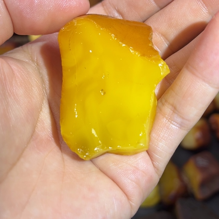 未镶嵌定制蜜蜡蜜蜡定制