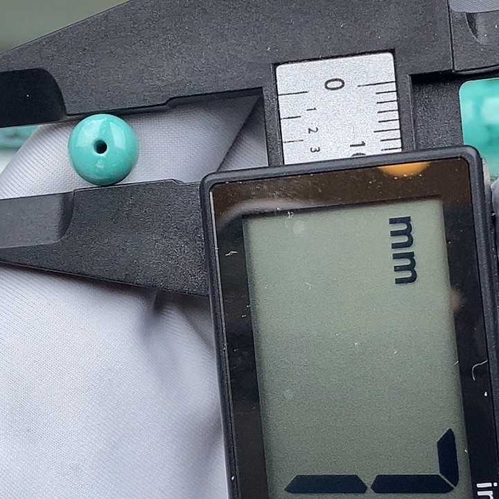 绿松石未镶嵌老型