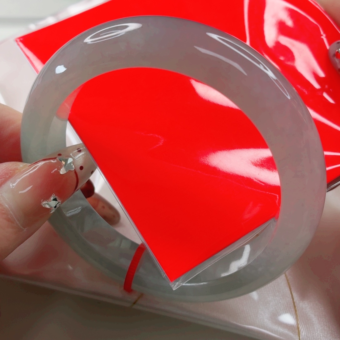 翡翠未镶嵌手镯55.8x594