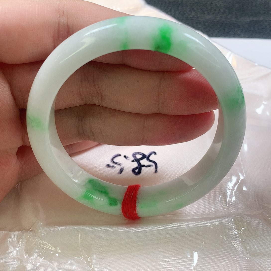 未镶嵌手镯翡翠367号