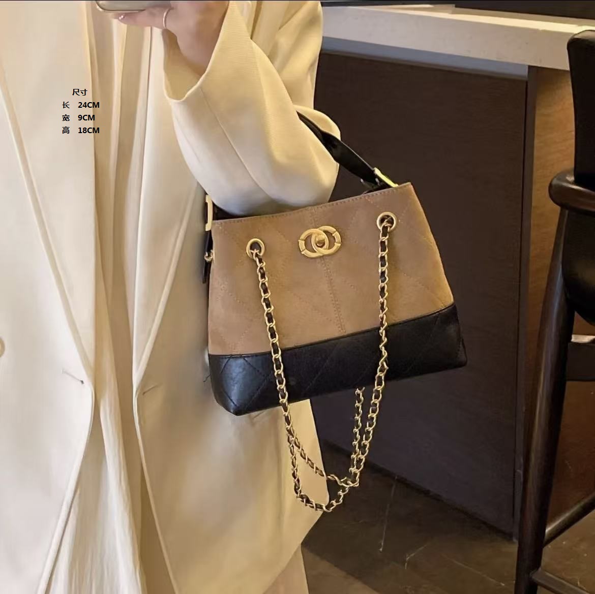 【809#编码】Fashion2025款高端定制时尚女包