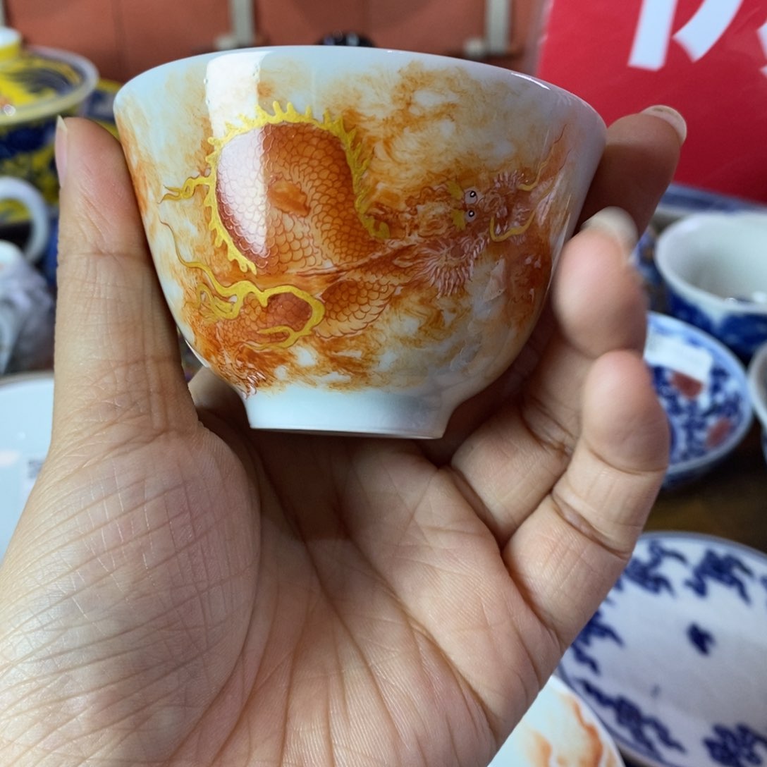 瓷片景德镇陶瓷 景德镇陶瓷
