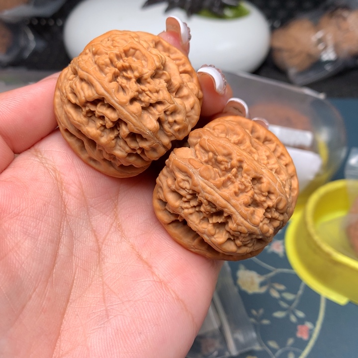 文玩核桃把件42-19938-8