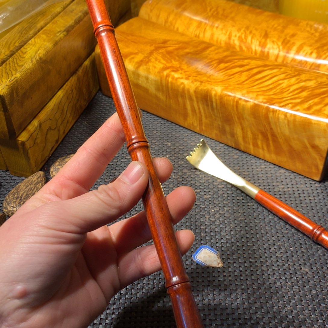 金丝楠痒痒挠痒痒