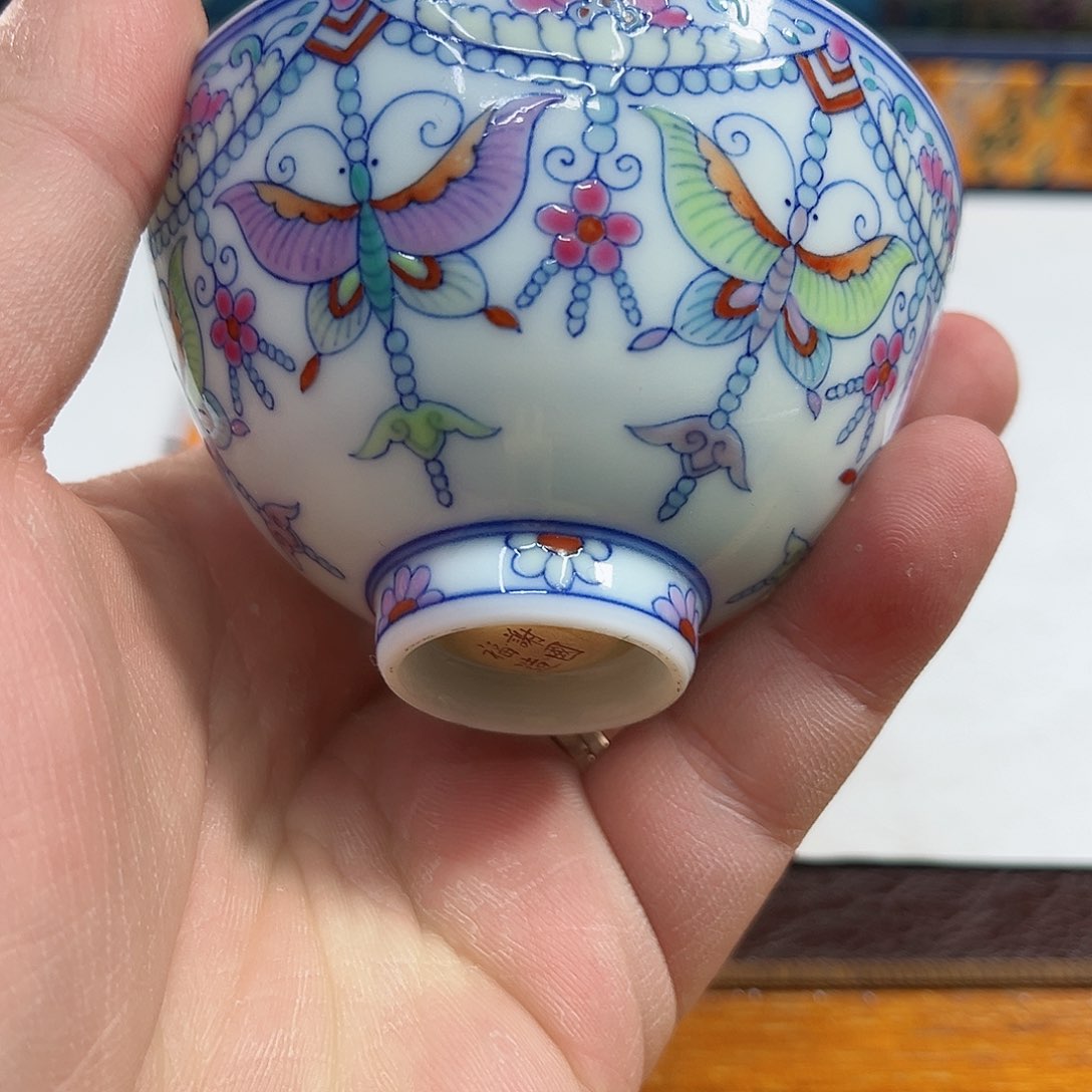 杯千年瓷都景德镇 艺术关注谢佳豪