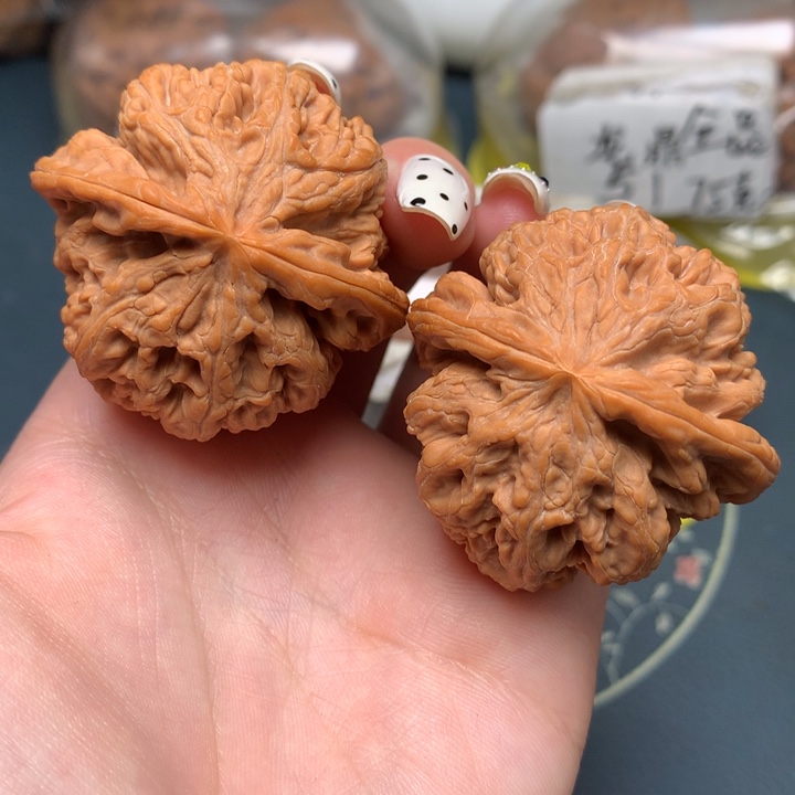 文玩核桃把件44-35120-0