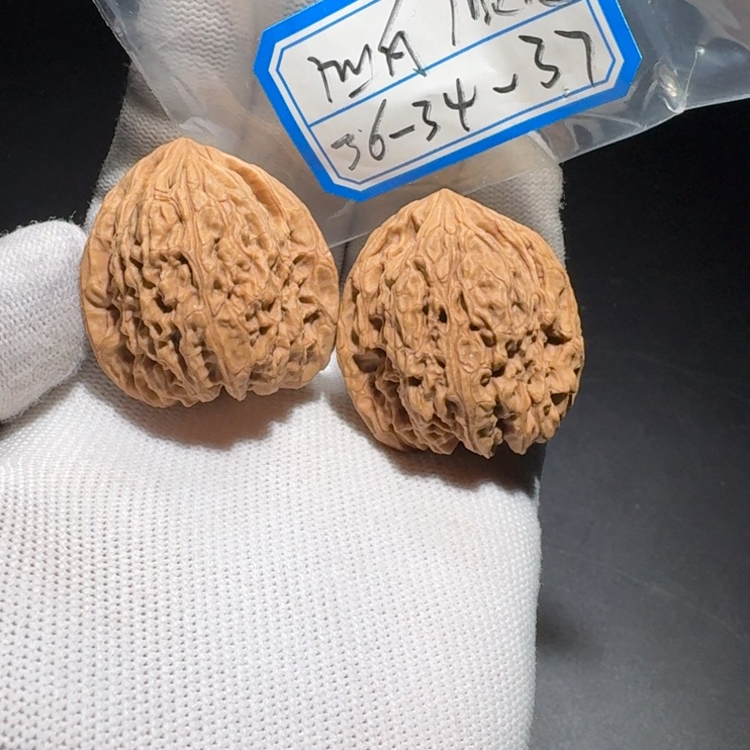 文玩核桃把件11号老款