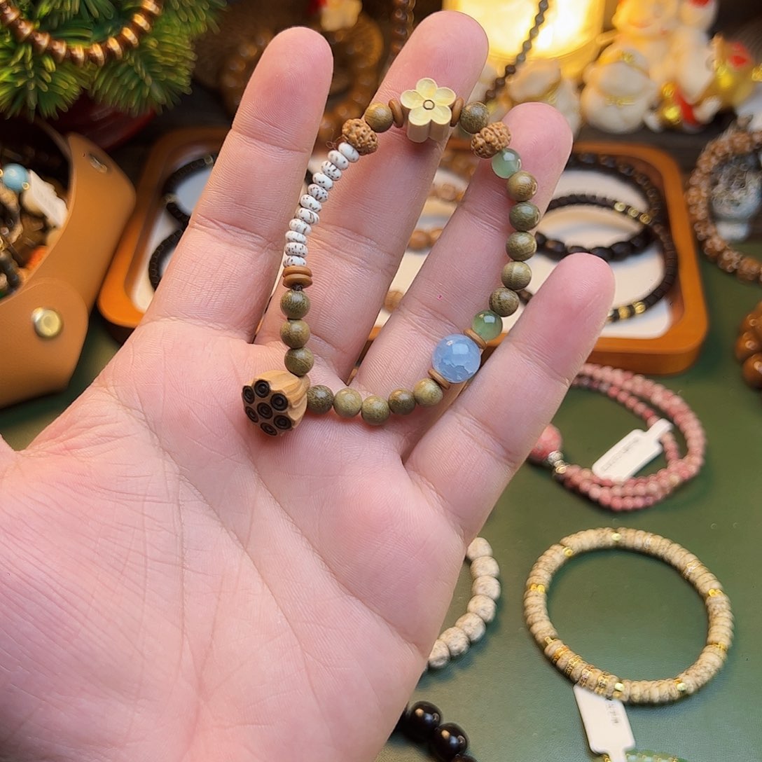 手串菩提根/象牙果