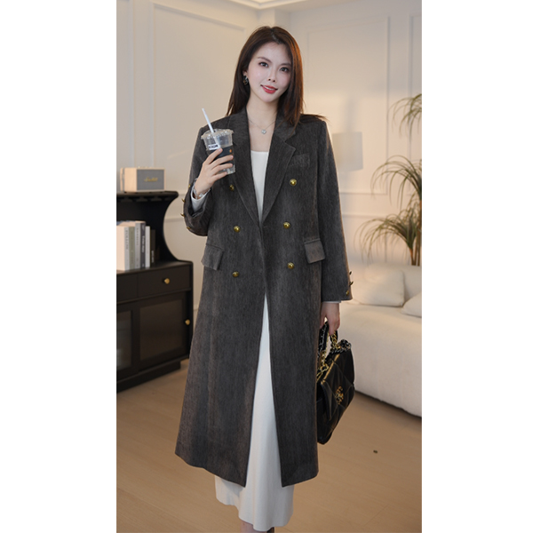 【张不晚的碗】2025年秋季新款西装外套女西服