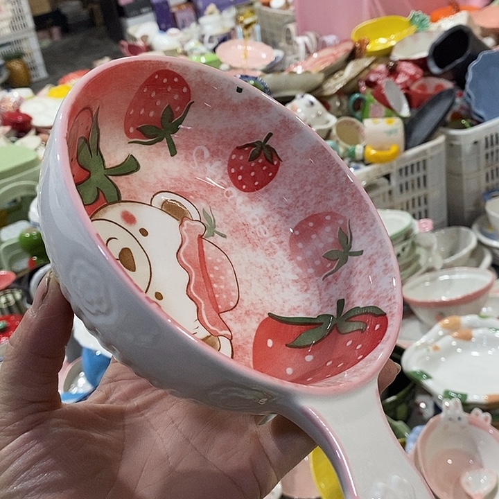 瓷片陶瓷制品生产