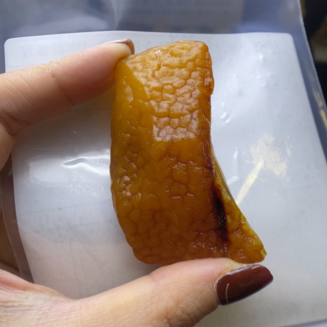 定制蜜蜡未镶嵌郎