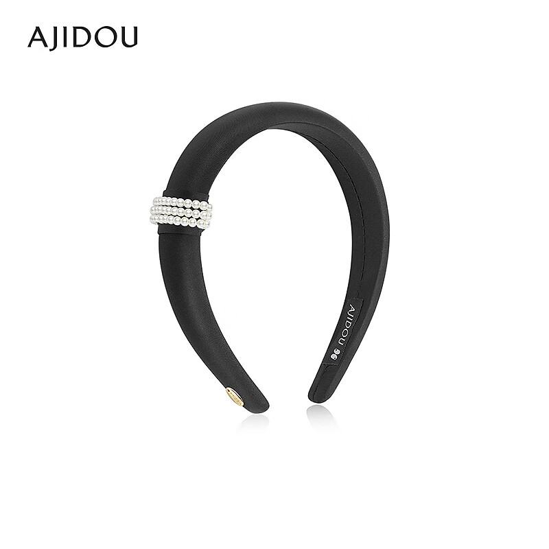 AJIDOU阿吉豆发箍女款优雅时尚头箍