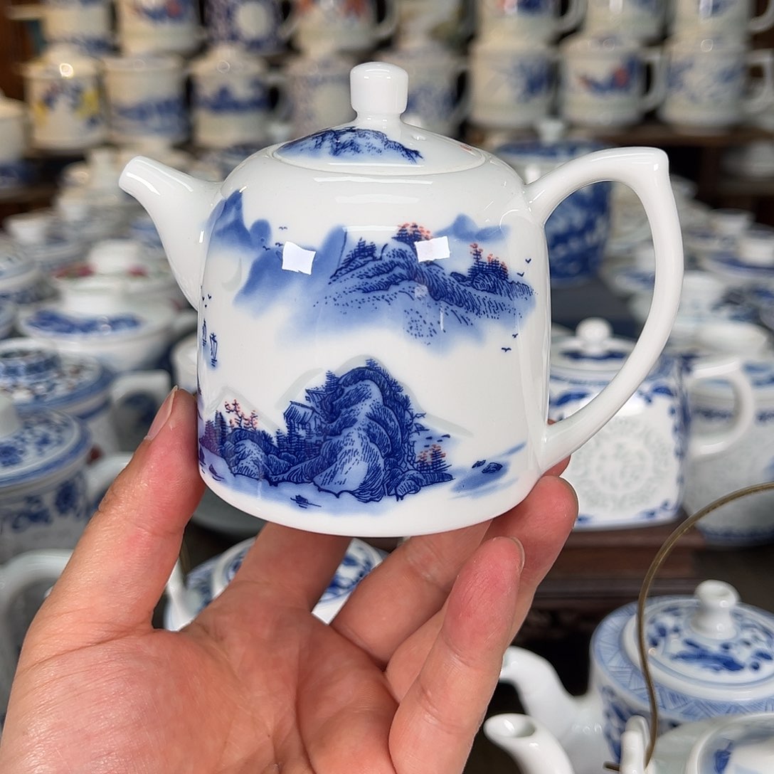 景德镇陶瓷高温陶瓷