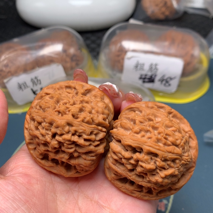 文玩核桃把件47-17500-9