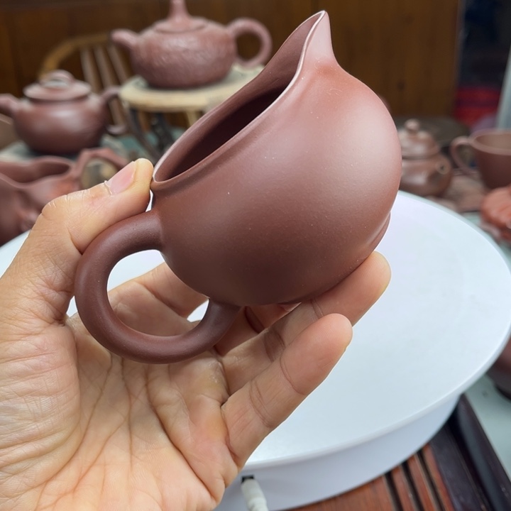 紫砂茶壶紫砂等珍贵