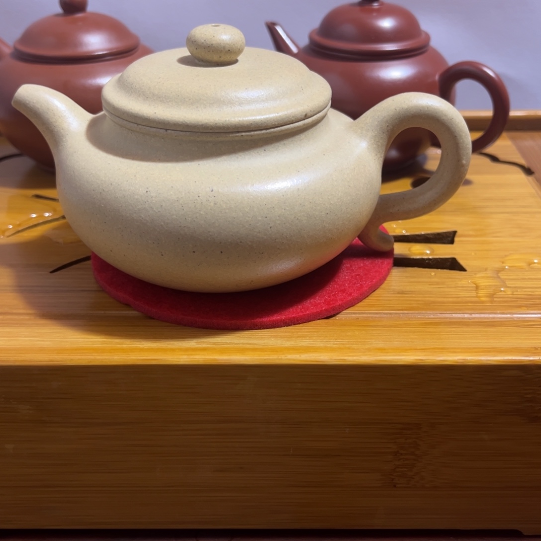 ****恩茶壶紫砂中国宜兴紫砂壶