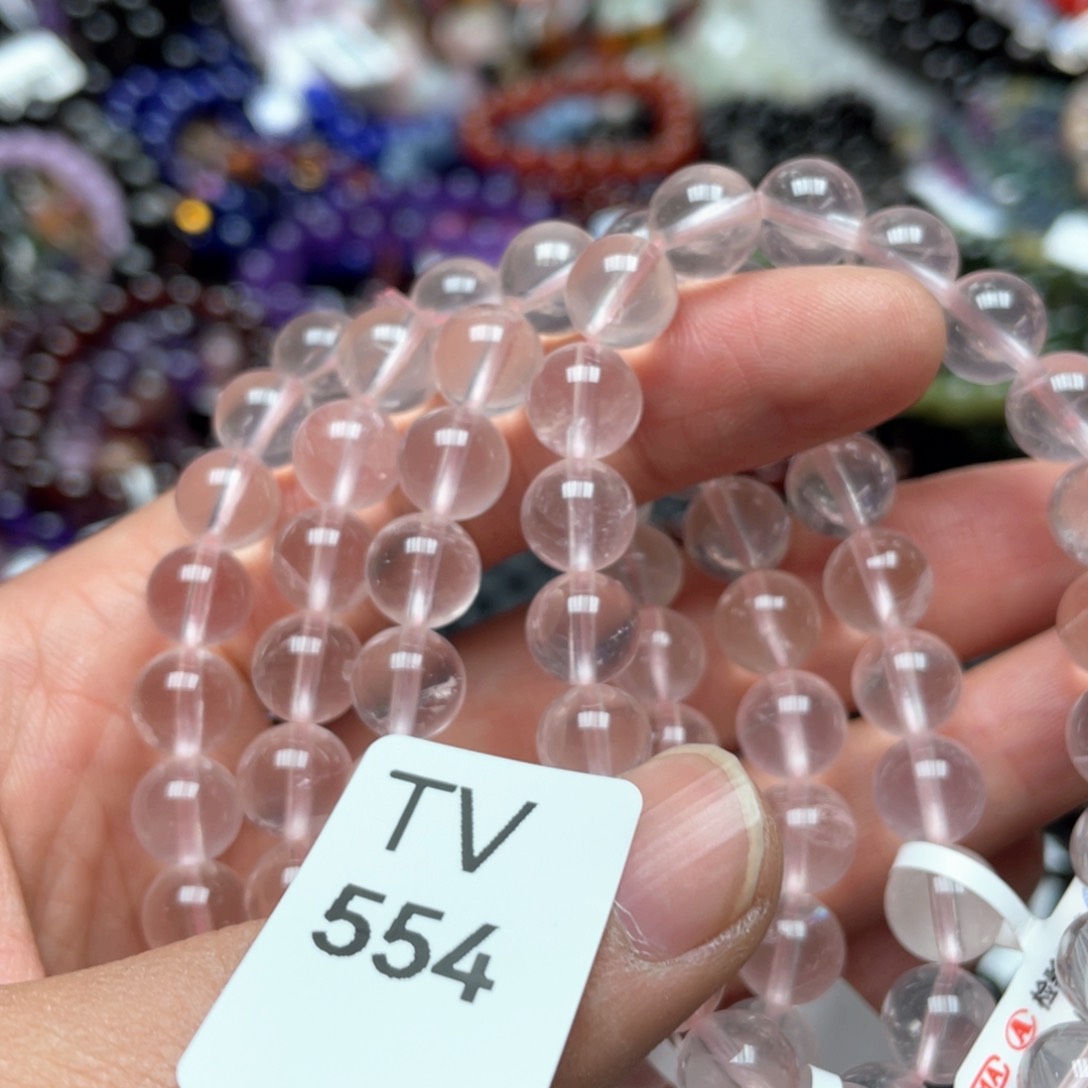 水晶多样性发一只未镶嵌