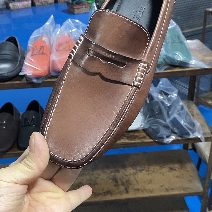 牛皮（革）样品4〇码