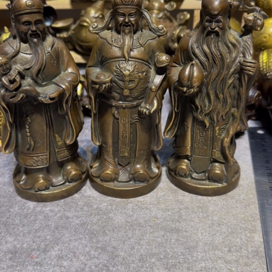 黄家居了，小摆件