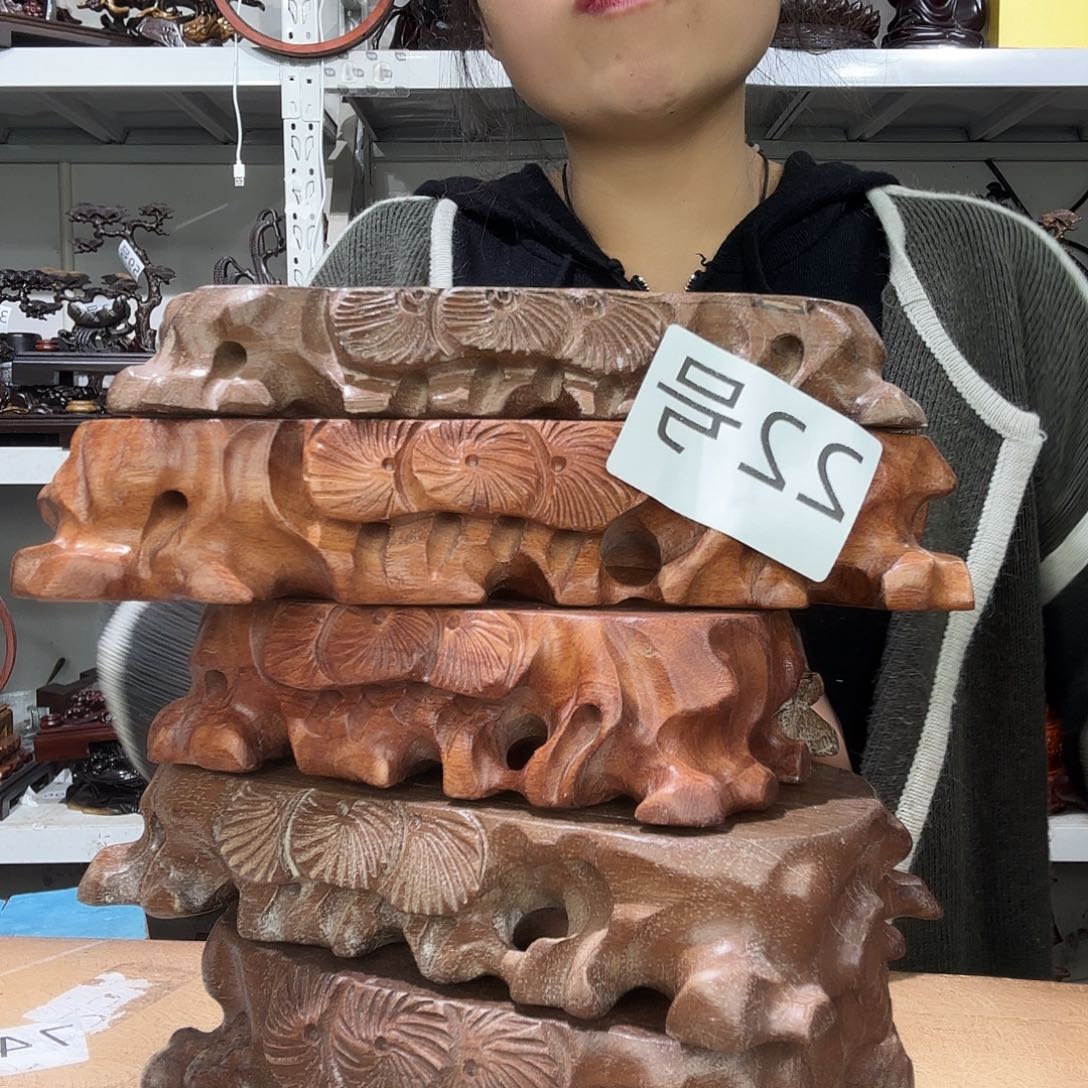 大果紫檀（缅甸花梨）22