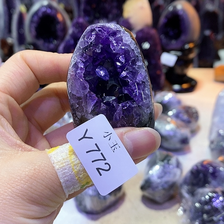 水晶摆件未镶嵌摆件