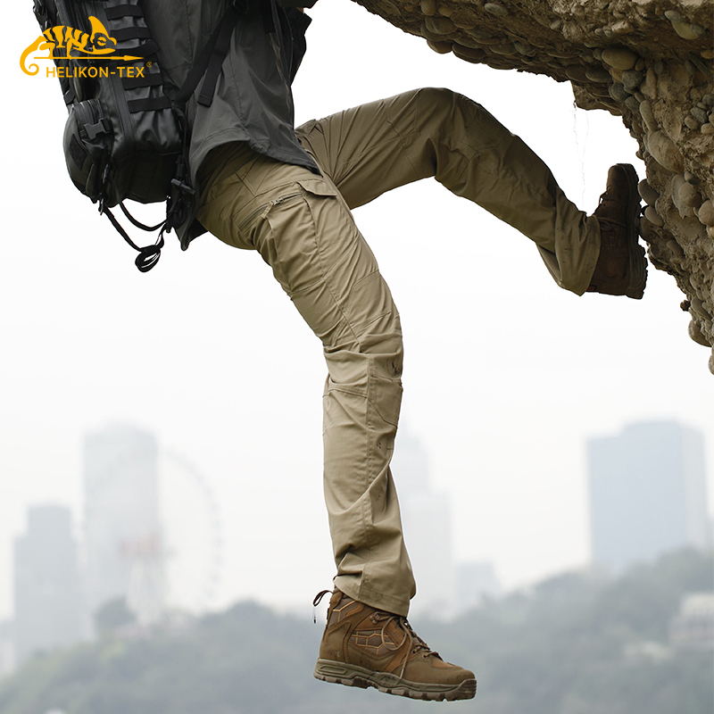 Helikon赫利肯战术裤UTL UTP男户外防水透气多袋裤休闲工装裤包邮