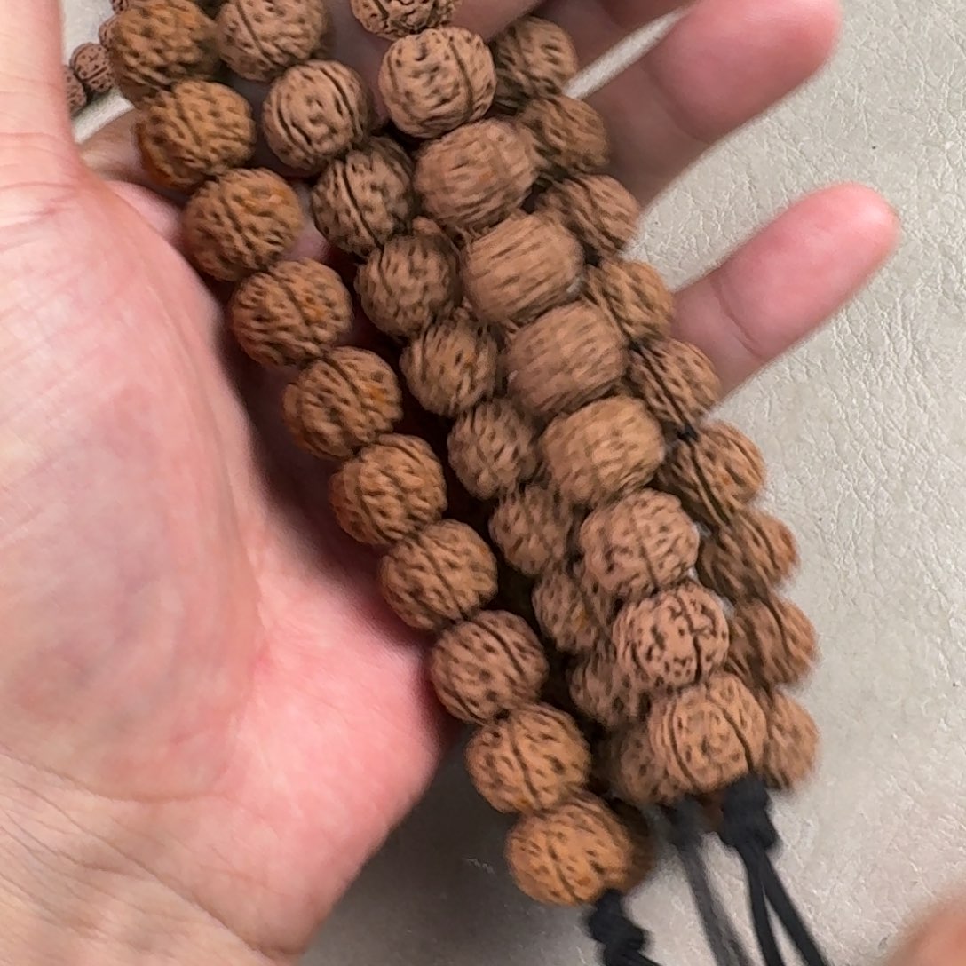 金刚菩提手串13-14漏福利