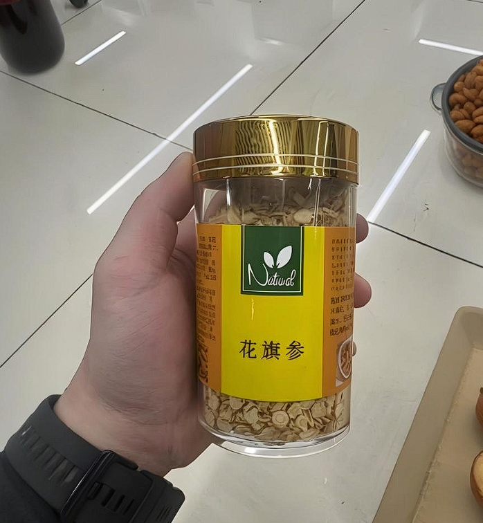 【清仓】【赵麻麻精选】西洋参100g