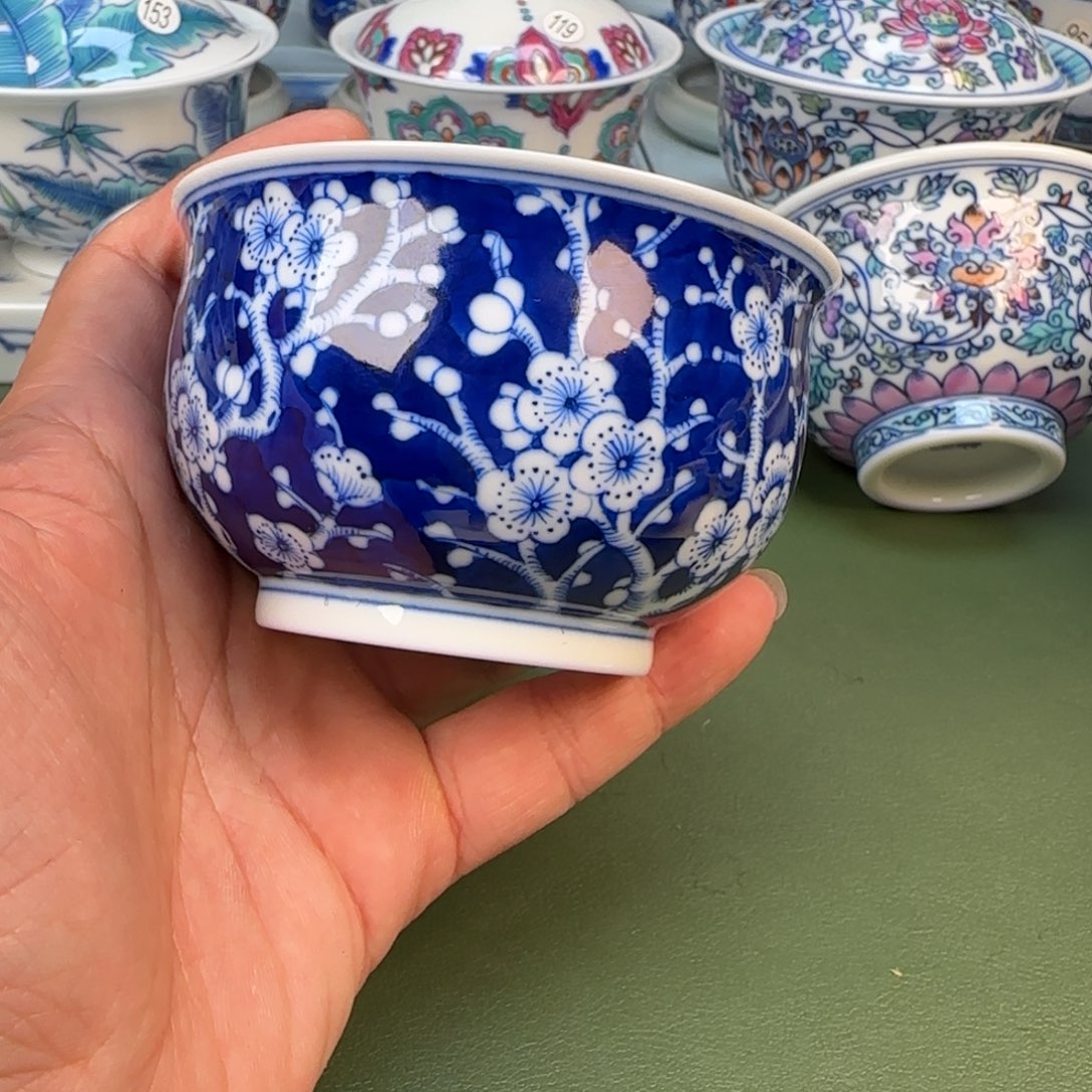 余*潼景德镇手绘茶器闪购176